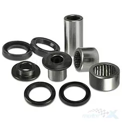 Zestaw naprawczy mocowania łożyska amortyzatora tylnego, dolne, Bearing Worx SHK30013 (29-5006)