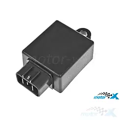 Moduł CDI Tec Performance, Peugeot Speedfight 3/4 / Ludix / Jetforce C-Tech / New Vivacity 08- 50 2T