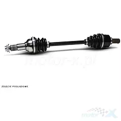 Półoś przednia, strona lewa/prawa, All Balls OEM-PO-8-312 Polaris Scrambler / Sportsman / Forest / Touring