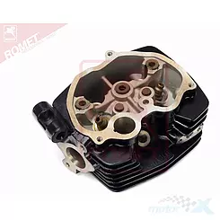 Głowica cylindra 125cc czarna AF156FMI 4T 125 OHV AC