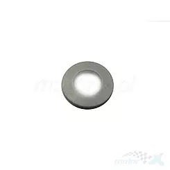 Podkładka 8.4x14.8x1.4 mm, wałka pompy cieczy chłodzącej Junak Furious
