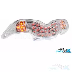 Lampa STR8 LED Lexus Style EVO, Gilera Runner (E)