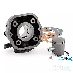 Cylinder Kit Motoforce Eco 50cc, Derbi Senda / GPR -2005 (EBE / EBS) (bez głowicy)