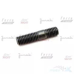 Szpilka m8x35 mocowania tłumika (w głowicy) Junak Vintage 125 (do 2016)