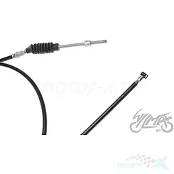 Linka hamulca tylnego 187cm Piaggio Zip 4T