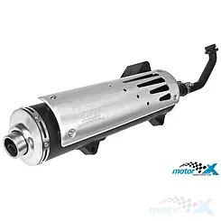 Wydech Giannelli Free Way, Suzuki Burgman 250 98-01 (E)