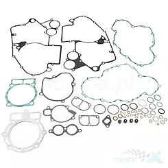 Uszczelki silnika komplet, Athena, KTM SX 450 '03-'06, SX/EXC 520 '00-'07, SX/EXC 525 '02-'07 (SXF450, EXCF520/525)