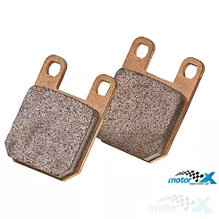 Klocki hamulcowe Galfer Sintered Street FD065G1380