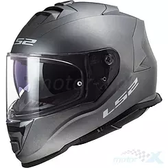 Kask integralny LS2 FF800 Storm II Solid Matt Titanium