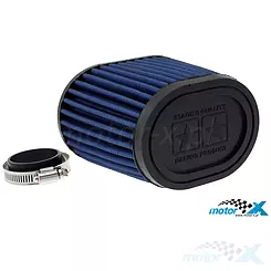 Filtr powietrza stożkowy 44mm / 49mm 0° Stage6 Drag Race