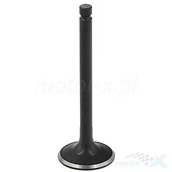 Zawór wydechowy, stalowy, 32x7x91.7mm Bronco AU-09157E