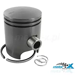 Tłok kompletny 40.00mm 50cc sworzeń 12mm Motoforce 1E40QMB/QMA 50 2T AC