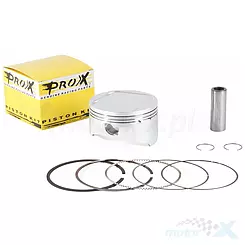 Tłok kompletny, kuty, 99.96mm, Prox 01.1662, Honda XR 650 R 00-07