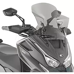Szyba czołowa, przyciemniana, Givi, Kymco DTX 360