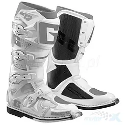 Buty Cross Gaerne SG-12 White