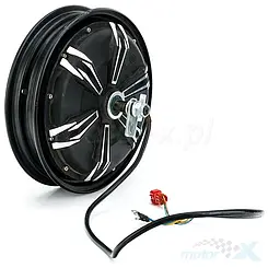 Silnik elektryczny - koło tylne, Zipp Volteno Lux