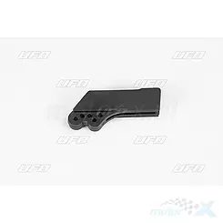 Prowadnica łańcucha napędowego czarna UFO Plast Honda CR 125 / 250 / 450 88-91
