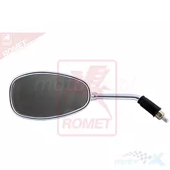 Lusterko lewe Romet Retro 6