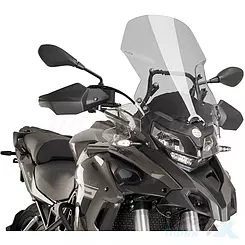 Szyba czołowa, lekko przyciemniona, Puig 9485H, Benelli TRK 502 / 502X
