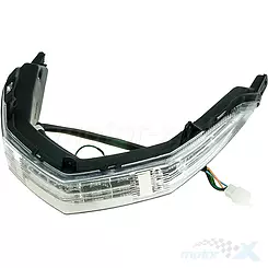 Lampa tylna LED Romet 727 Premium