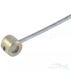 Wkład linki zmiany biegów, 1.6x2000mm, RMS, Vespa N-R Special / SS Sprint 90 / Sprint 150 / GS 160 / SS 180 / PX 125-150-200