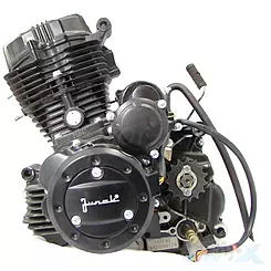 Silnik kompletny 125cc OHV 4T Junak 124