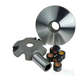Wariator kompletny wysokość 33.7mm Honda Tact 50