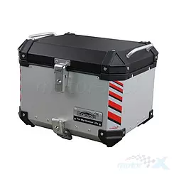Kufer centralny loboo 45l srebrny Zontes 1144200-028000) (zontes)