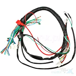 Instalacja elektryczna ATV 110/125