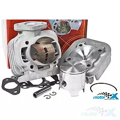 Cylinder kompletny z głowicą Italkit Alu 70cc, Minarelli stojące