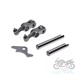 Dźwignie zaworu komplet Lifan 120cc 4T PitBike MRF 120