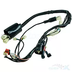 Instalacja elektryczna Z50