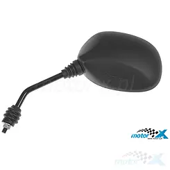Lusterko lewe M8x1.25mm, Vicma Piaggio NRG / NTT / Typhoon / Storm (homologacja E)