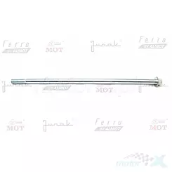 Oś M10x293 wahacza poprzecznego Junak 806 AC / LC