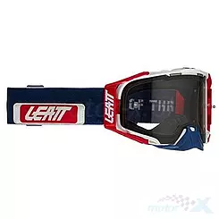 Gogle Leatt Velocity 6.5 Chlli Blue Light Grey 58%