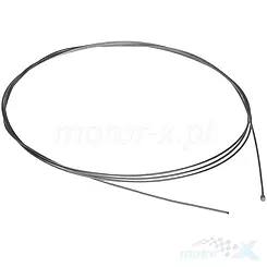 Wkład linki gazu 250cm z końcówką linki