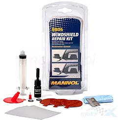 Zestaw naprawczy szyby Mannol 9804 Windshield Repair Kit