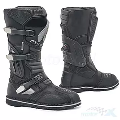 Buty motocyklowe Cross FORMA TERRA EVO Black