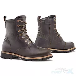 Buty motocyklowe miejskie Forma Legacy Brown