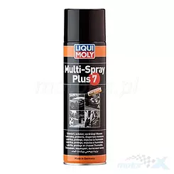 Środek wielofunkcyjny, Liqui Moly Multispray Plus 7 3305, 500ml