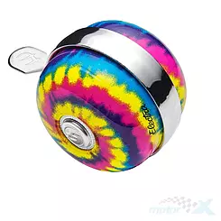 Dzwonek rowerowy Electra spinner tie-dye 5251229