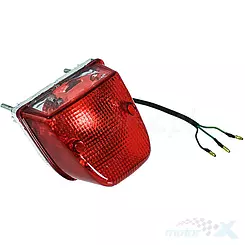 Lampa tylna Zipp Neken / Benzer Shaft / GB Motors Street