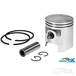 Tłok kompletny 44.00mm Airsal Sport 65cc Puch Automatico X20 / Maxi Aleta Pequena / X30