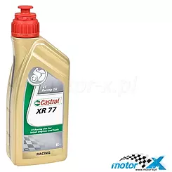 Olej 2T Castrol XR77 do mieszanki syntetyczy 1L