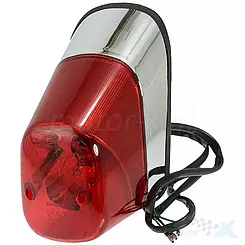 Lampa tylna Romet R150 / JL150 / 250-5 / Raven 250