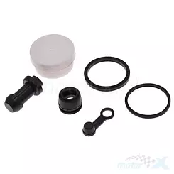 Zestaw naprawczy zacisku hamulcowego przód, WM Motor, Tourmax BCF-132, Honda CR 80 R / CR 85 R / GL1500 / CBR 600