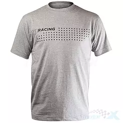 Koszula 111 Racing T-Shirt Dot Grey