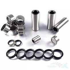 Zestaw naprawczy łącznika, przegubu wahacza Bearing Worx SAL25001 (27-1118)