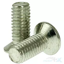 Wkręty M5x10mm pokrywy regulacji sprzęgła 139FMB 50 4T AC