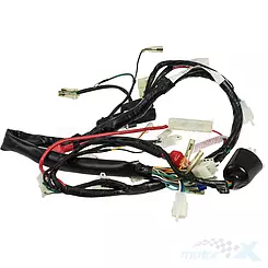 Instalacja elektryczna  Romet Soft 125 